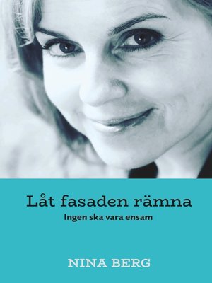 cover image of Låt fasaden rämna